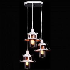 Подвесной светильник lumina deco ca...
